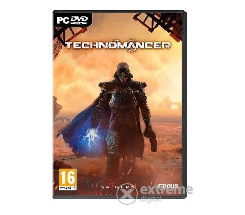 The Technomancer