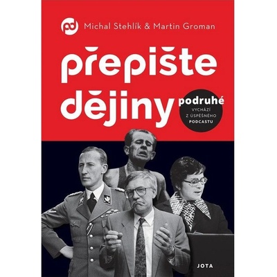 Přepište dějiny podruhé - Martin Groman