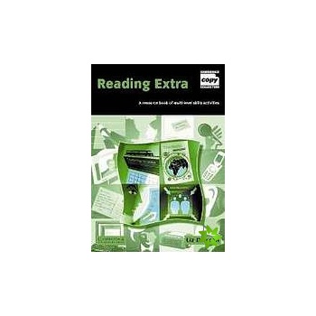 Reading Extra Liz Driscoll