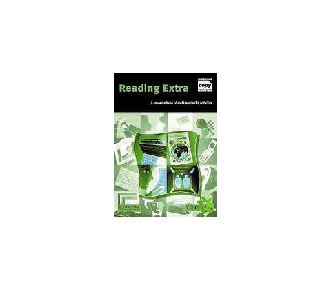 Reading Extra Liz Driscoll