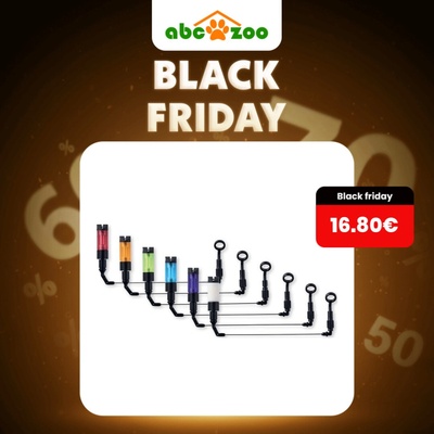 Prologic Swinger K1 Midi Trigger Yellow