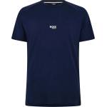Boss Тениска Boss Mens BOSS Bodywear Short Sleeve T-Shirt with Logo Detail - Navy 415