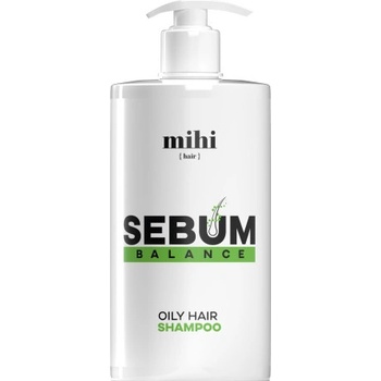 Mihi Sebum Balance. Oily hair Shampoo 031201 500 ml