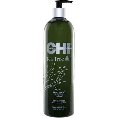 Farouk Systems Farouk System CHI Tea Tree Oil Shampoo 739 ml