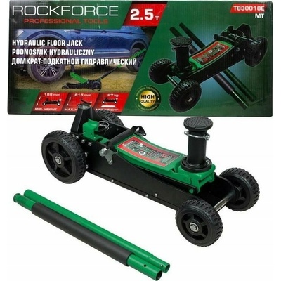 Rockforce Frog Jack 2,5 t 155-615 mm