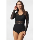 Hamana dámské body Dantelle černé
