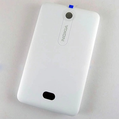 Kryt Nokia Asha 501 zadní bílý