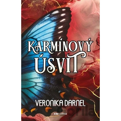 Karmínový úsvit Veronika Darnel