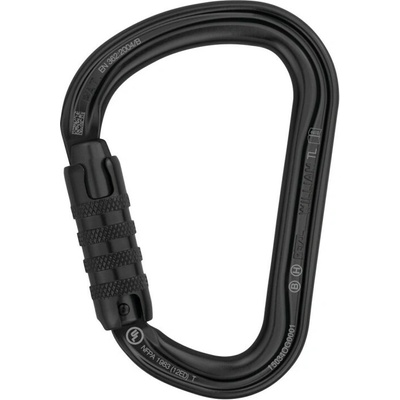Petzl Wiliam triact-lock