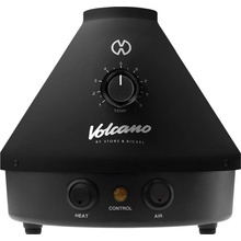 Volcano Classic vaporizér + Easy Valve set - Onyx / Černý