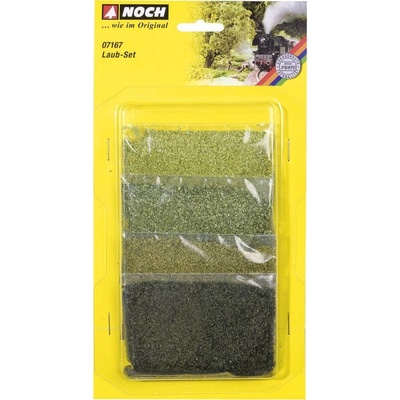 Noch Set lístia 4 pack