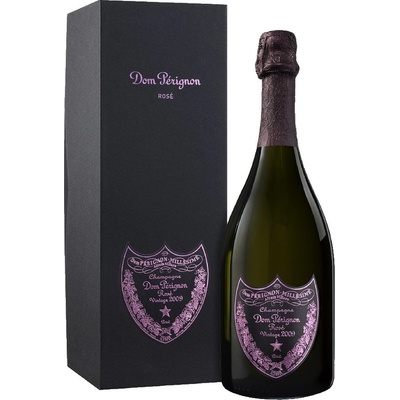Dom Pérignon Vintage Rosé 2009 12,5% 0,75 l (karton)