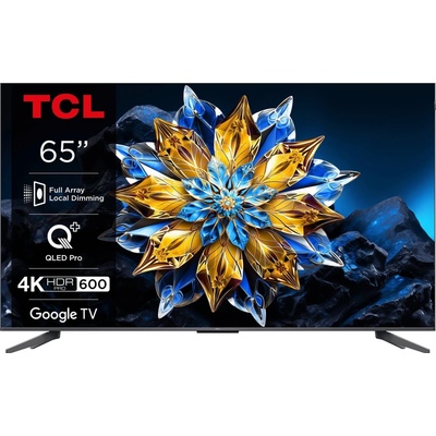 TCL 65C655 PRO – Zboží Živě