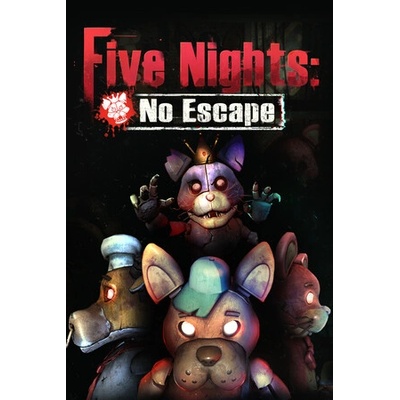 Игра Five Nights: No Escape (Co-op) за PC Steam, Електронна доставка