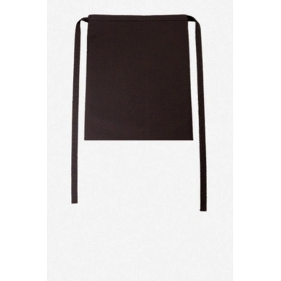 Workwear Roma Krátká pracovní zástěra 00123-01 Chocolate