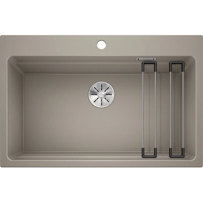 Blanco ETAGON 8 IF Silgranit tartufo