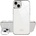 Eiger Grip Stand Case - удароустойчив хибриден кейс с вградена поставка за iPhone 15 (прозрачен)