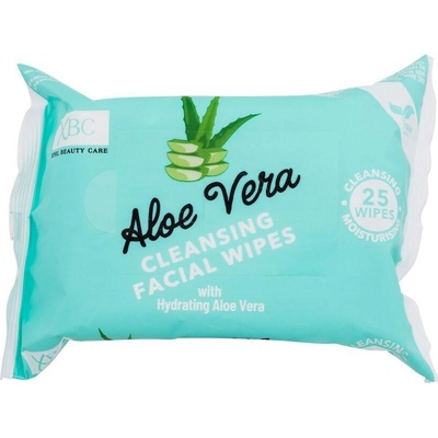 Xpel Cleansing Facial Wipes Aloe Vera 25 ks