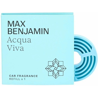 Max Benjamin náhradná náplň Refill Acqua Viva