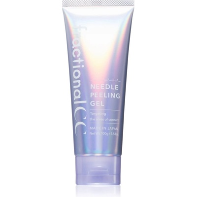 fractional CC Needle Peeling Gel ексфолиращ гел за освежаване и изглаждане на кожата 100 гр