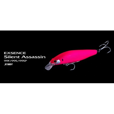SHIMANO Воблер SHIMANO Exsence Silent Assassin 99mm F 14g