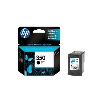 HP Консуматив HP 350 Black Inkjet Print Cartridge (CB335EE)