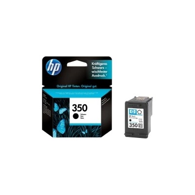 HP Консуматив HP 350 Black Inkjet Print Cartridge (CB335EE)