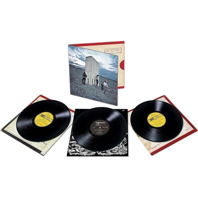 The Who - Who's Next | Pete Townshend's Life House Demos 1970-1971 (Remastered) (Reissue) (3 LP) (0602435859040)