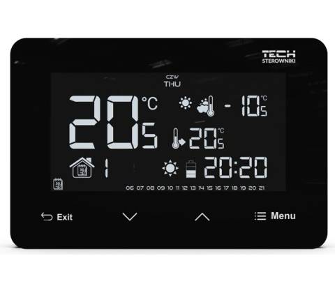 TECH EU-293 v3