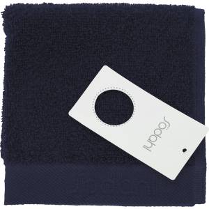 Södahl Кърпа за лице Comfort Organic II 30 x 30 см морскосиня (33864)