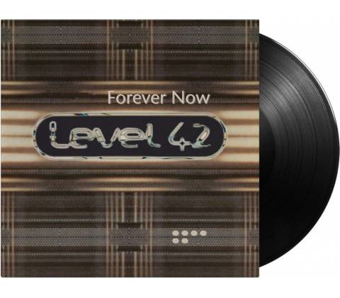 LEVEL 42 - FOREVER NOW LP