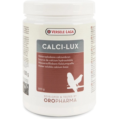Versele-Laga Orlux Calci Lux 0,5 kg – Zbozi.Blesk.cz