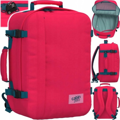 Cabinzero Classic CABINZERO-172404 Miami magenta 36l – Zboží Dáma