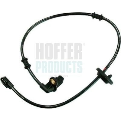 Snímač, počet otáček kol HOFFER 8290283