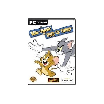 Tom and Jerry in Fists of Fury