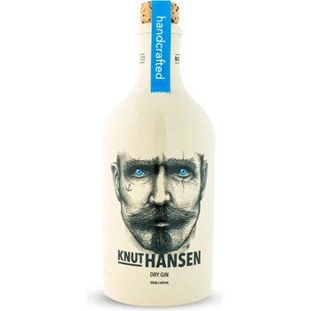 Image 1 of KNUT HANSEN Dry Gin