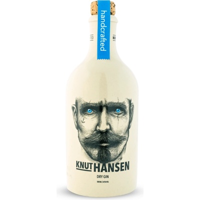 KNUT HANSEN Dry Gin