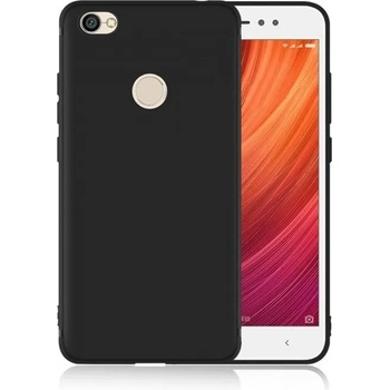 Image 1 of Xiaomi Силиконов гръб Matt Frosted за Xiaomi Redmi Note 5A, Черен (3137)