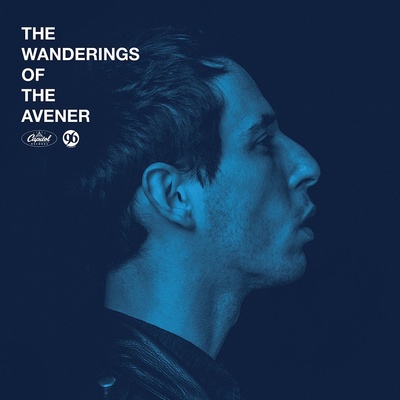 The Avener - The Wanderings Of The Avener, CD