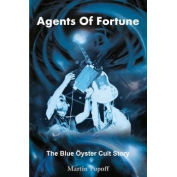 Agents of Fortune | Martin Popoff