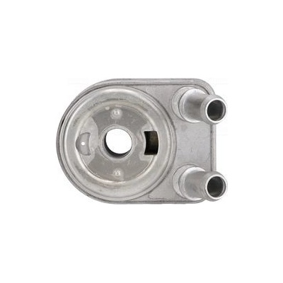 Olejový chladič, motorový olej NISSENS 91584
