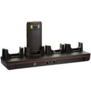 Honeywell CT40-NB-UVN-0 докинг станция за мобилно устройство Мобилен компютър Черен, Червен (CT40-NB-UVN-0)