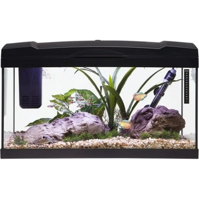 Hagen Аквариум Marina Complete LED 54 - черен (6194)