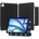 Tech-Protect Защитен Калъф за iPad Air 13" M4/ M3/ M2, Tech-Protect Magnetic Case, Черен (5906302308637)