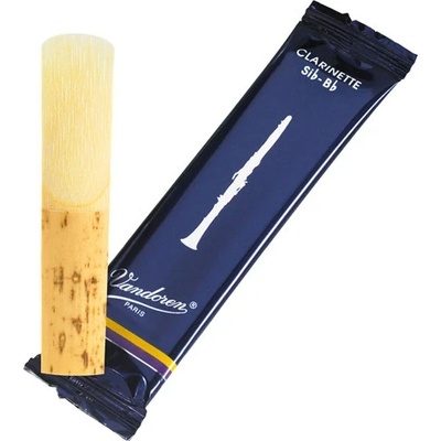 Vandoren Traditional plátky pro B klarinet 3