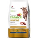 TRAINER Natural Cat Sensitive kachna 0,3 kg