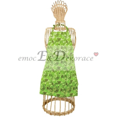 ESSCHERT DESIGN Zástěra dětská maskáč