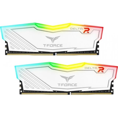 Team Group T-FORCE DELTA RGB 32GB (2x16GB) DDR4 3200MHz TF4D432G3200HC16FDC01