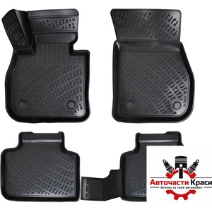 Rizline Гумени стелки RizLine съвместими с Bmw X1 F48 2015- (511202) - avtochastikrasi