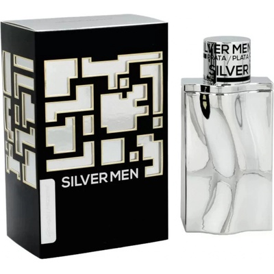 Georges Mezotti Silver toaletní voda pánská 100 ml